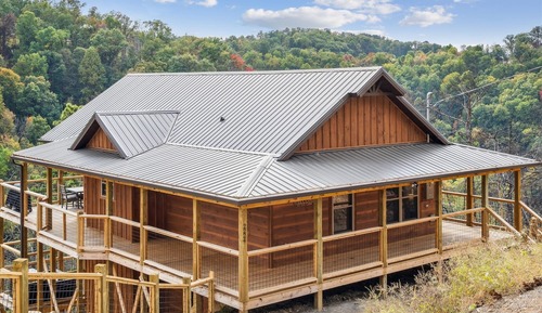 Cabin, 3 Bedrooms