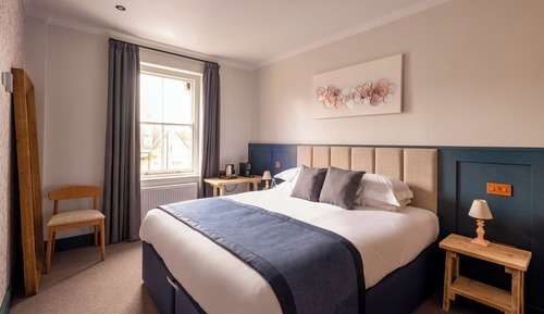 Comfort Double Room