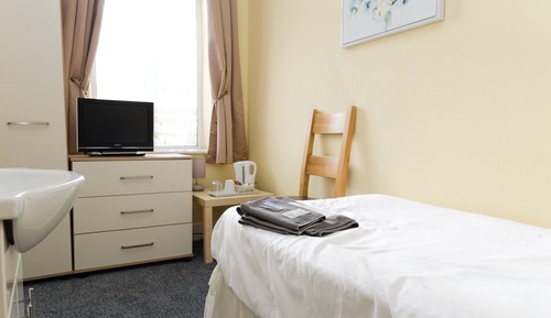 Basic Single Room