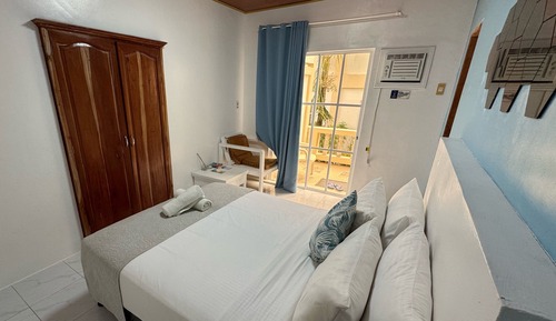 S2, Standard Double Room, Non Smoking, Garden View