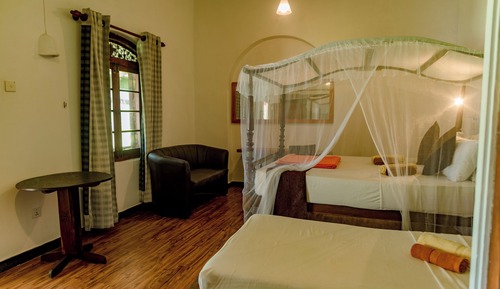 Classic Standard Room - 101 - Beach View