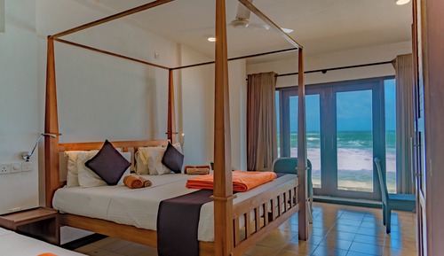 Ocean Front Standard Room - 105