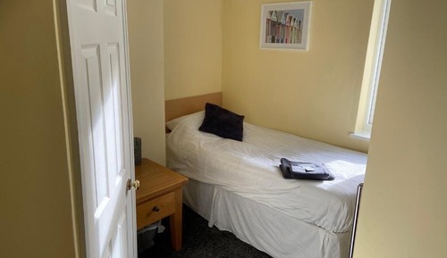 Superior Single Room