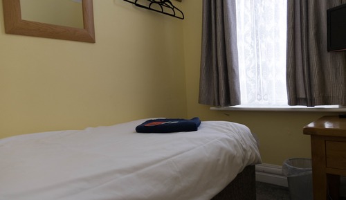 Economy Single Room