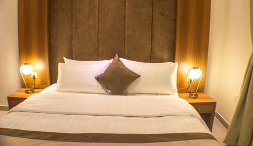 Basic Double Room