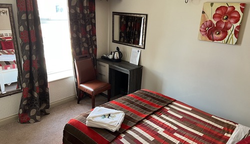 Comfort Double Room