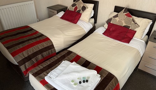 Comfort Twin Room