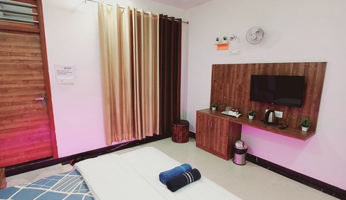 Premium Double Room
