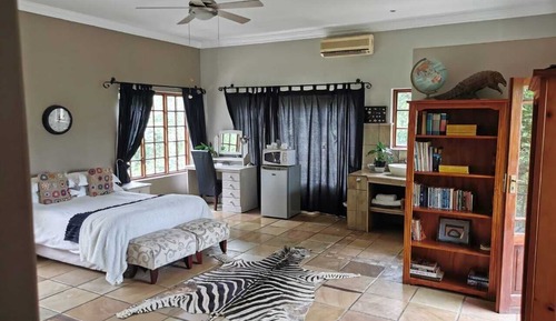 Basic Double Room