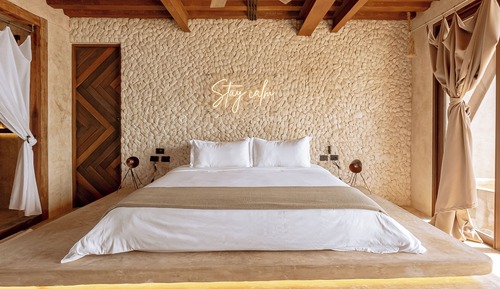 Premium Room, Bathtub, Sea View