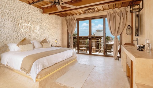 Deluxe Room, Balcony, Sea View