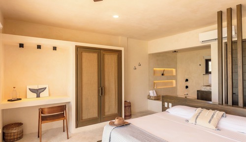 Deluxe Double Room, Balcony, Sea View