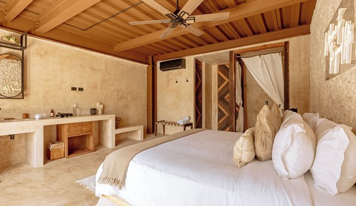 Comfort Room, 1 King Bed, Terrace, Pool View