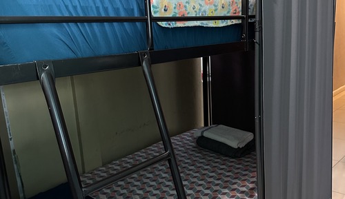 Economy Shared Dormitory, Multiple Beds
