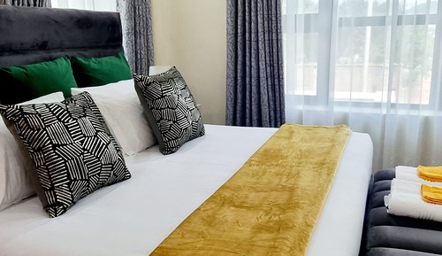 Business Apartment