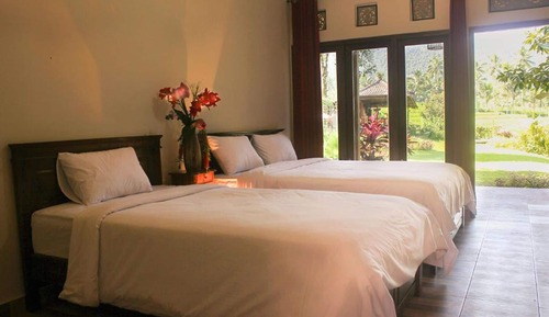 Family Triple Room, 2 Bedrooms
