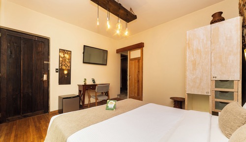 Superior Room, 1 Bedroom