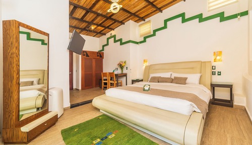 Deluxe Studio, 1 Bedroom