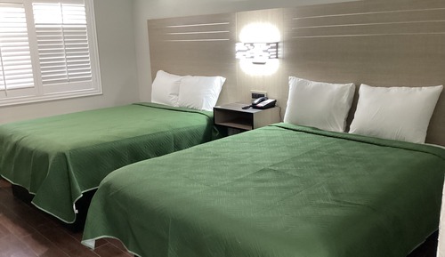 Standard Room, 2 Queen Beds