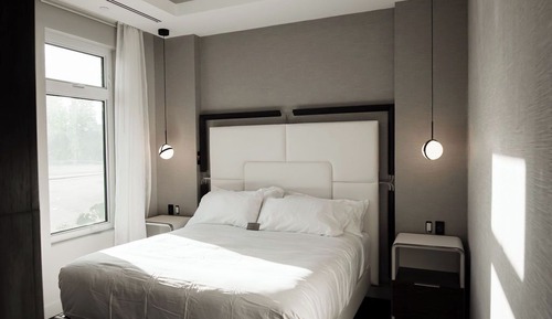 Premier Suite, 1 King Bed with Sofa bed, Non Smoking