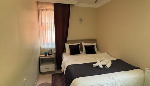 Family Double Room, Mountain View