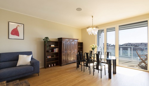 Luxury Apartment