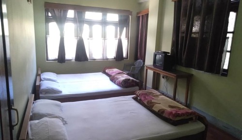 Standard Double Room