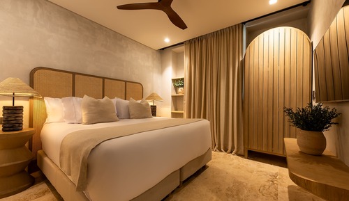 Presidential Suite, 2 Bedrooms, Private Pool, Ground Floor