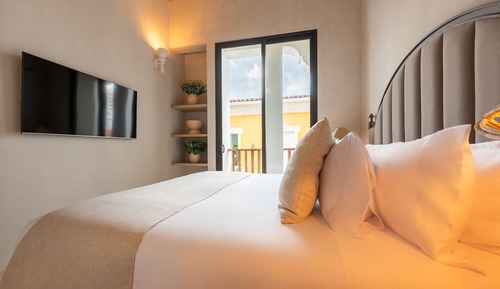 Junior Suite, Balcony