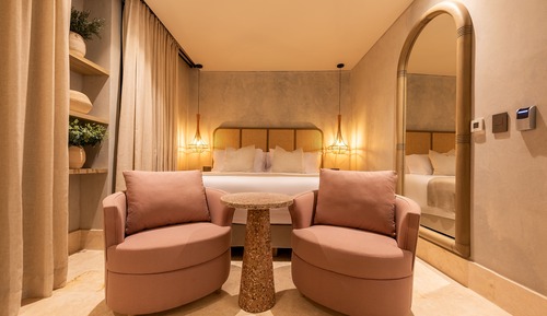 Luxury Room