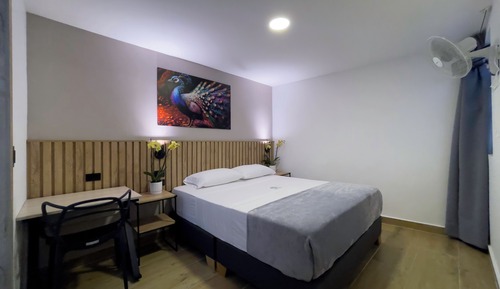Classic Double Room