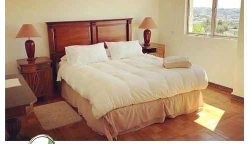 Deluxe Double Room, City View