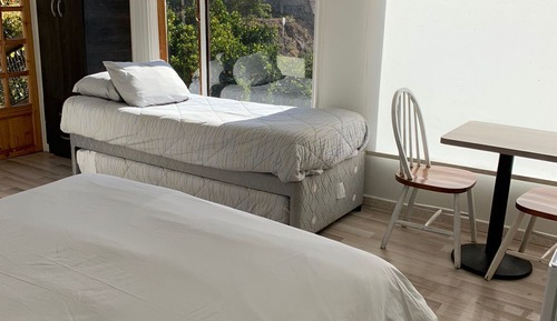 Superior Quadruple Room, Garden View