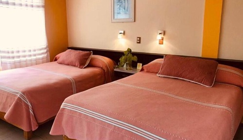 Comfort Double Room, 2 Double Beds