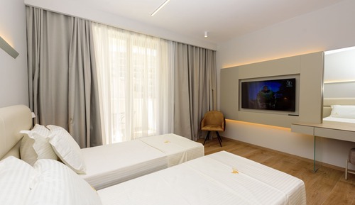 Twin Room, Mountain View