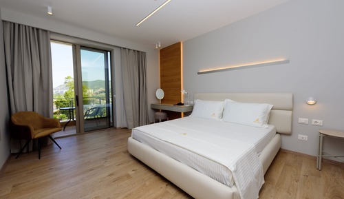 Double Room, Sea View
