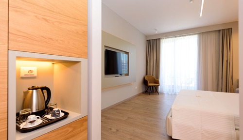 Double Room, Mountain View