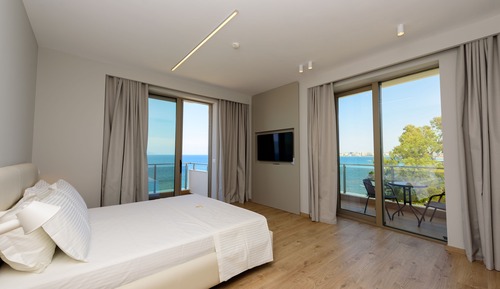 Junior Suite, Sea View