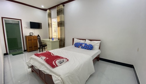 Basic Double Room