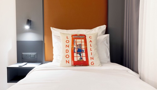 Standard Single Room, Internal, No Balcony