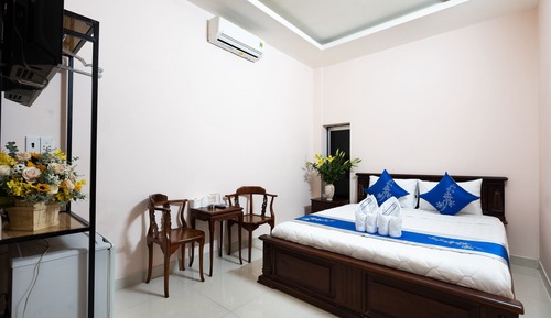 Business Double Room