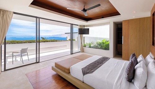 Deluxe Villa, 3 Bedrooms