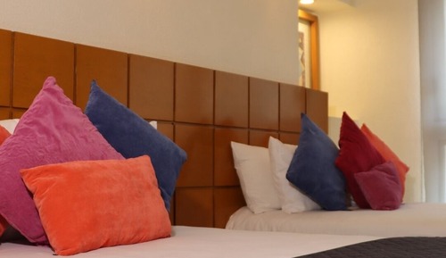 Junior Double Room, 2 Double Beds