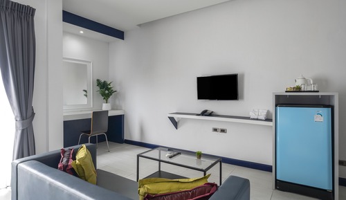 Signature Double Room
