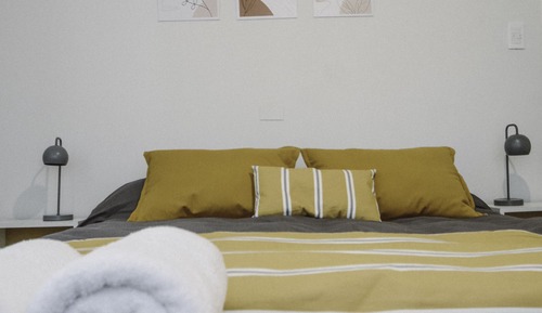Basic Double Room