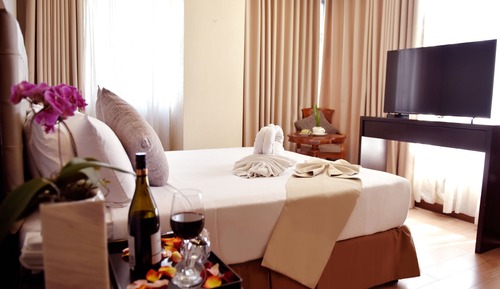Standard Room, 1 Queen Bed