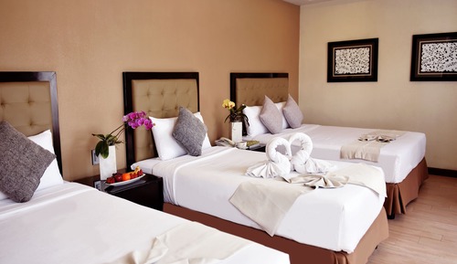 Standard Room, Multiple Beds