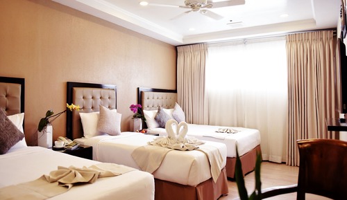 Standard Room, Multiple Beds