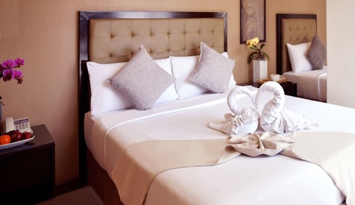 Standard Room, Multiple Beds