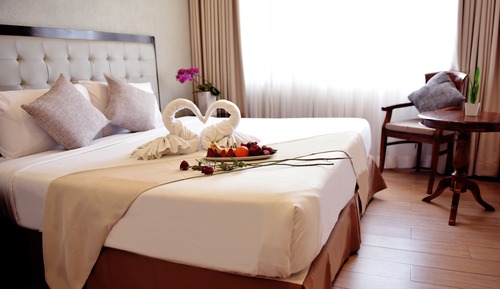 Standard Room, 1 King Bed